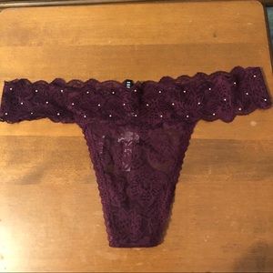 Free with a Purchase PINK Panties